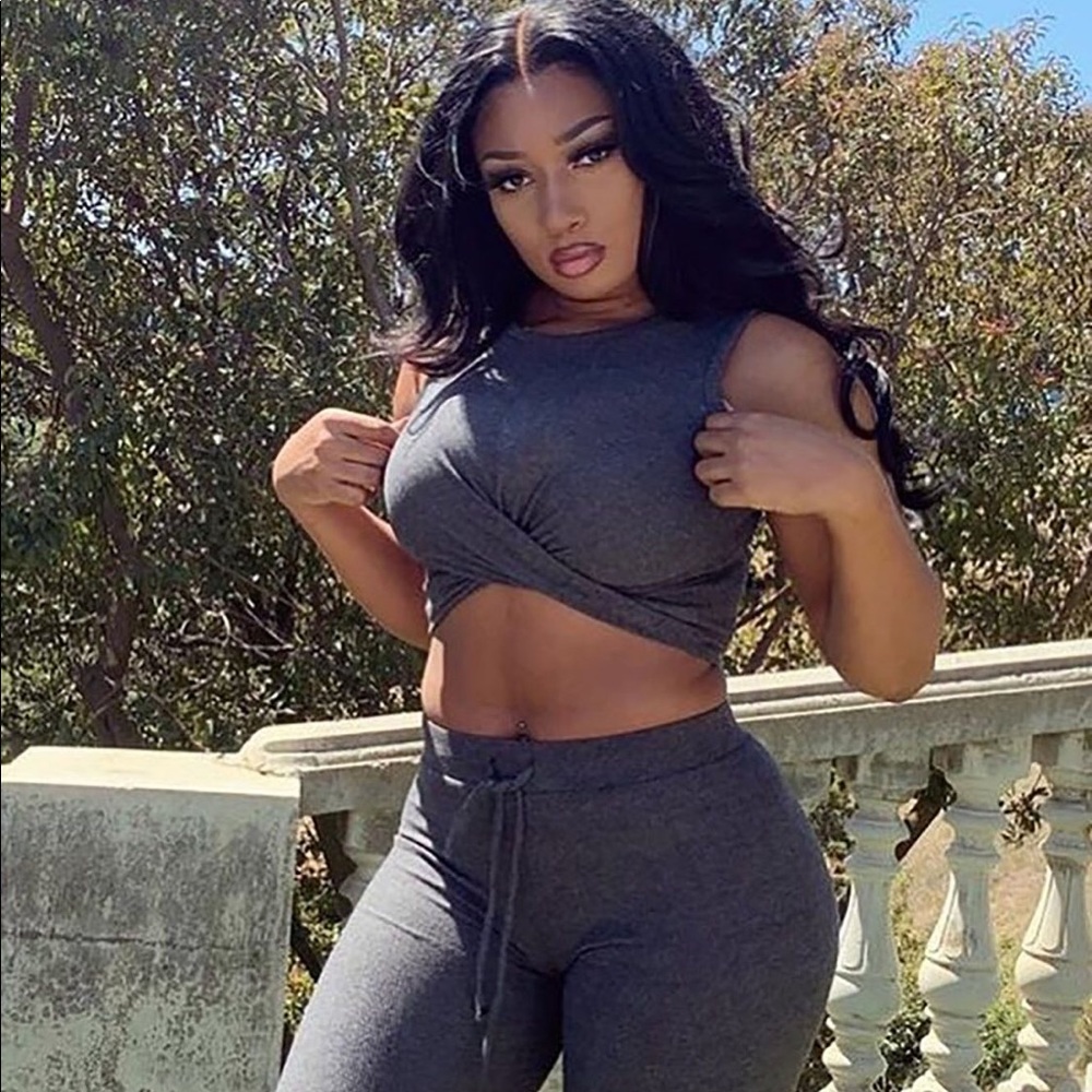 Fashion Nova legging lounge set🧁💕